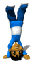 headstand