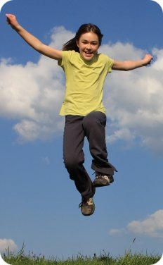 girljumping