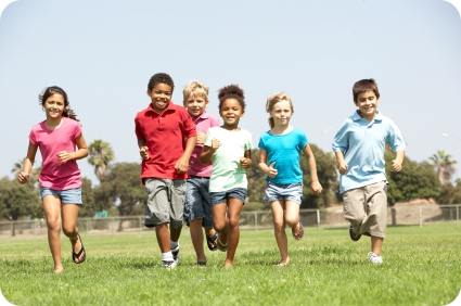 kidsrunning