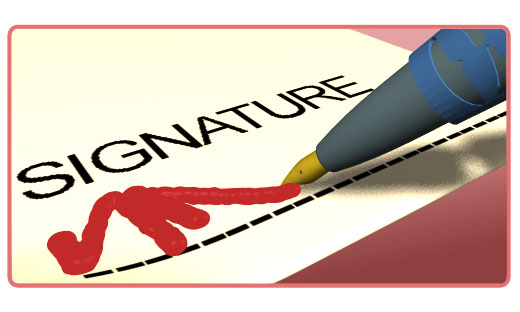 signup