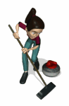 sweep
