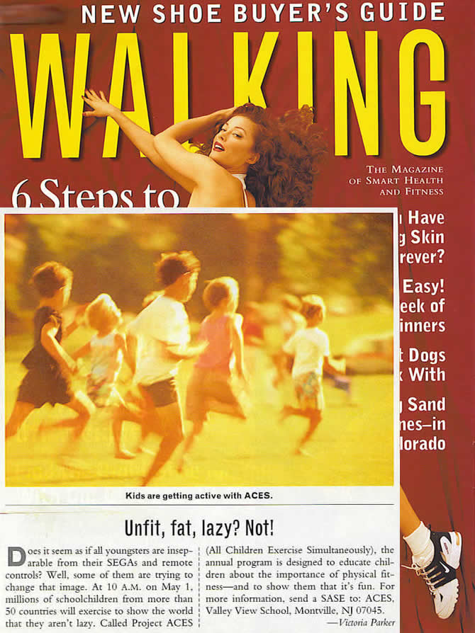 walking