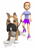 dogwalking