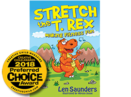 Stretch The T. Rex