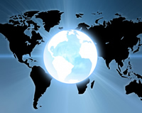 globe