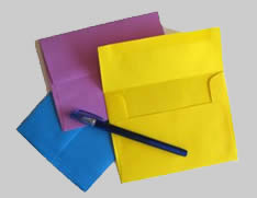 mail
