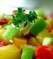 salad