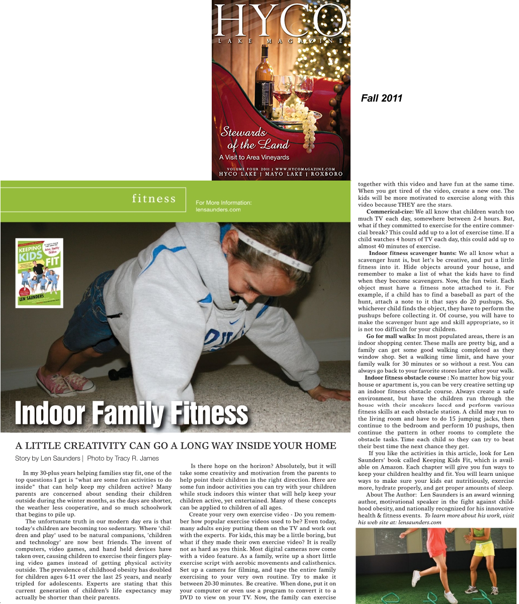 hyco lake magazine