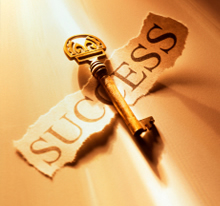 key